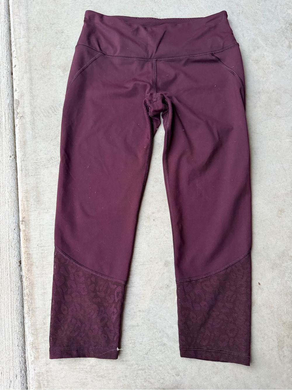 Victoria’s Secret leggings
